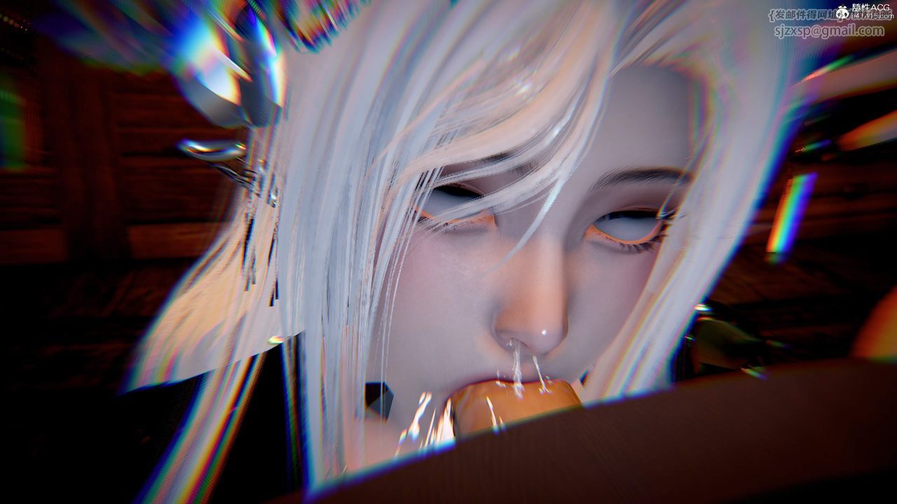 [3D]神谕第三季第06話