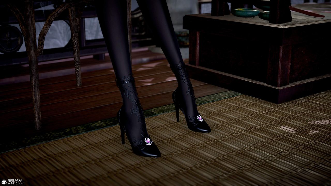 [3D]神谕第三季第06話