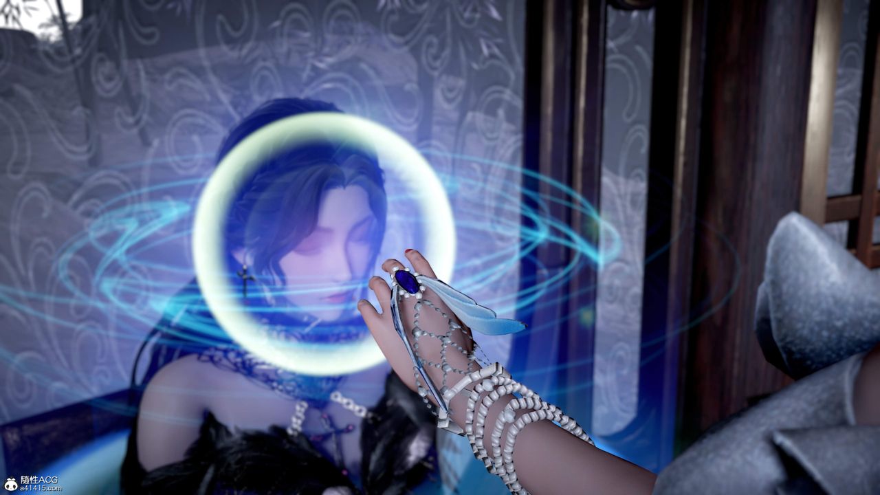 [3D]神谕第三季第06話