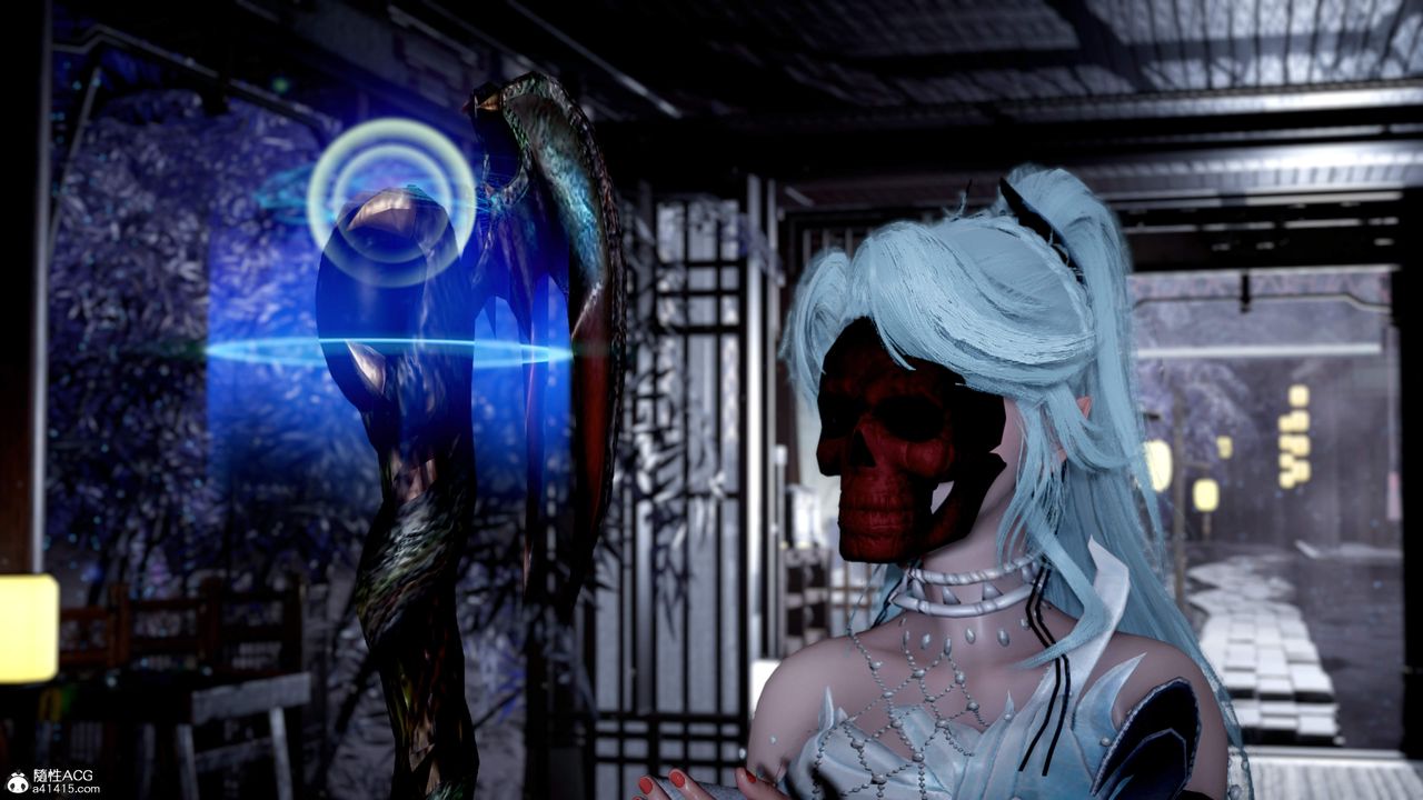 [3D]神谕第三季第06話