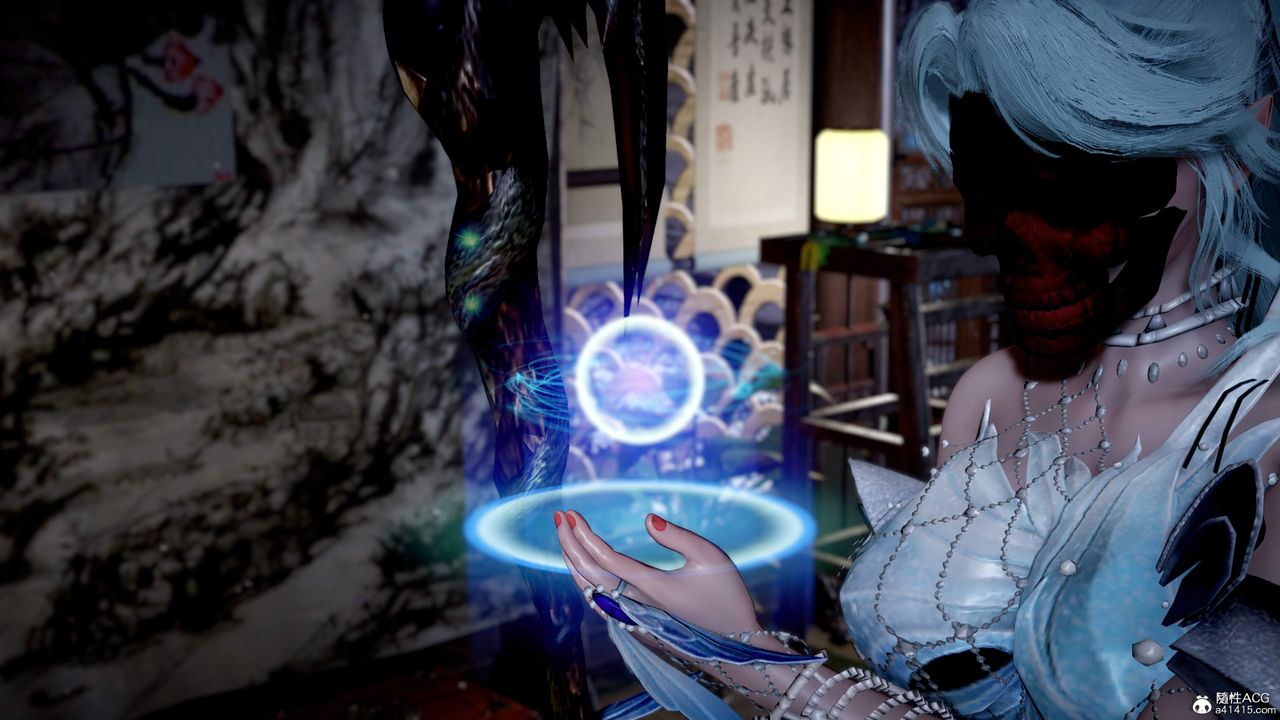 [3D]神谕第三季第06話