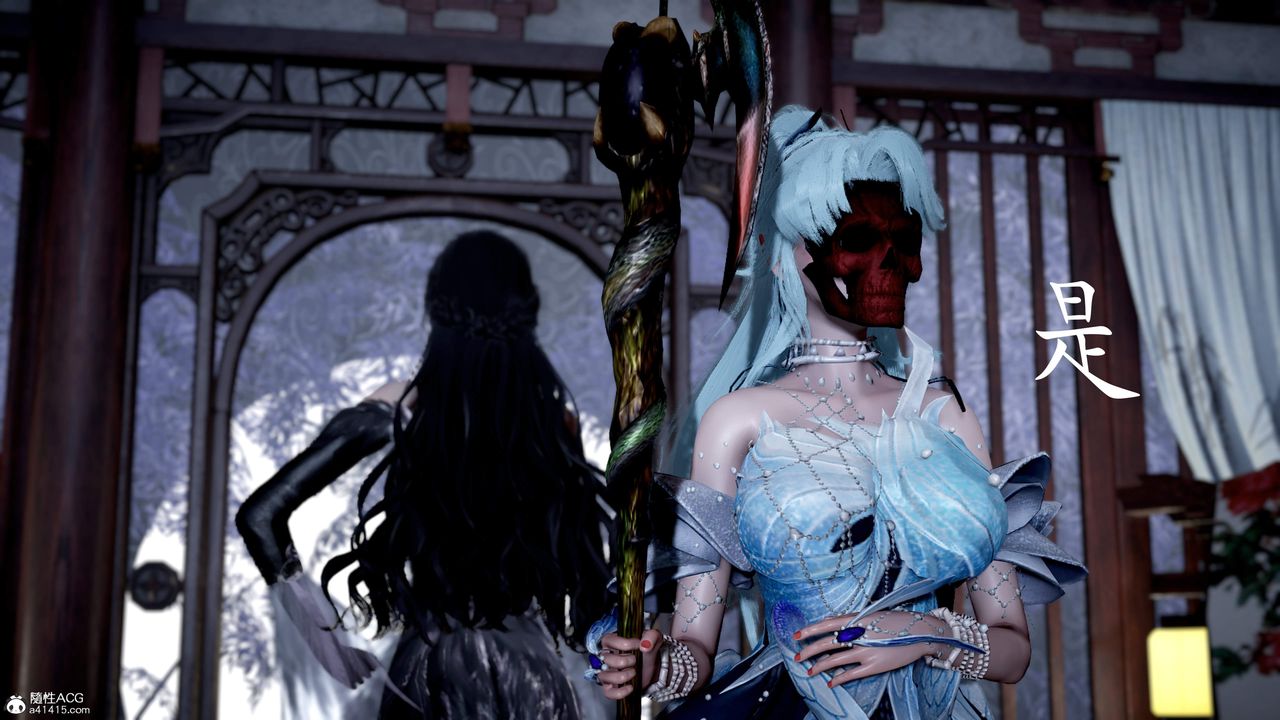 [3D]神谕第三季第06話