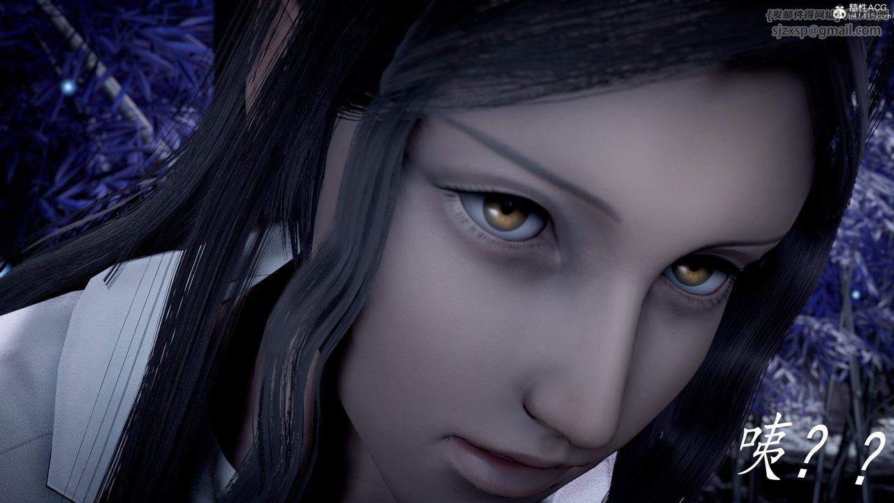 [3D]神谕第三季第06話