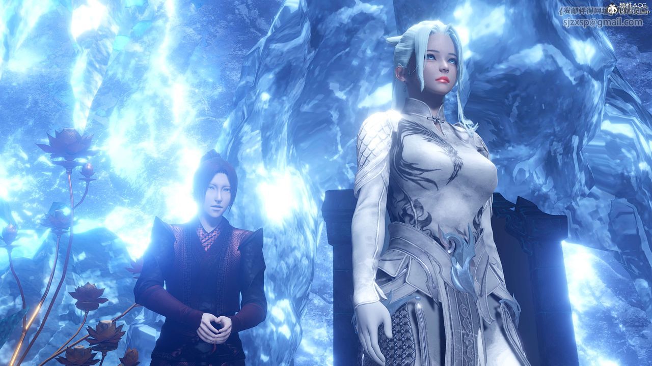 [3D]神谕第二季第01話