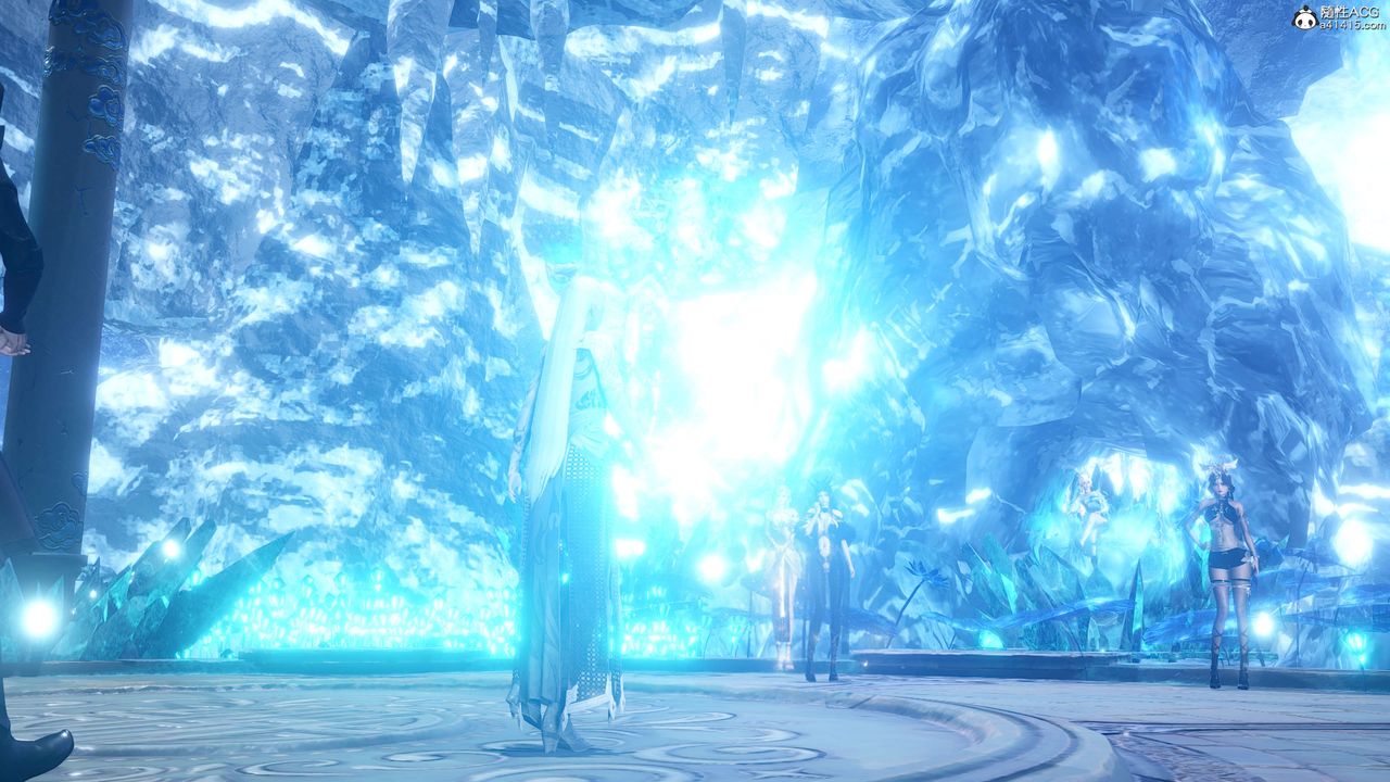 [3D]神谕第二季第01話