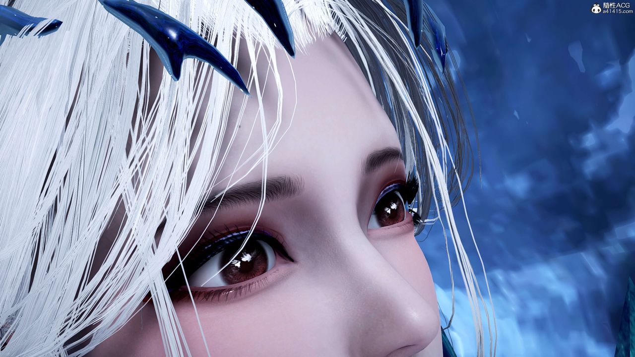 [3D]神谕第二季第01話