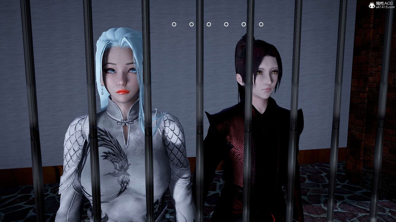 [3D]神谕第二季第01話