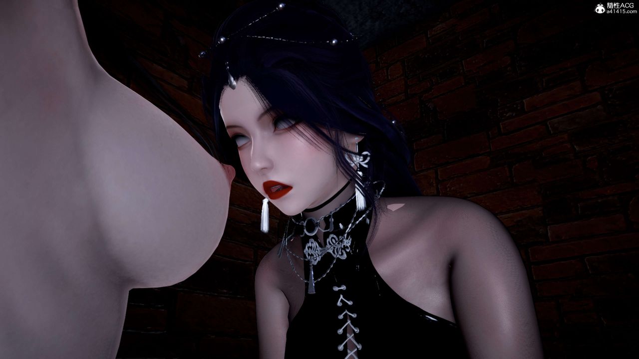 [3D]神谕第二季第01話