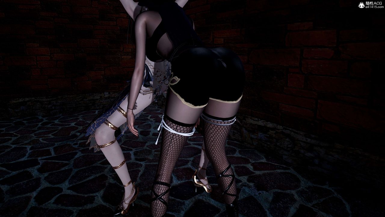 [3D]神谕第二季第01話