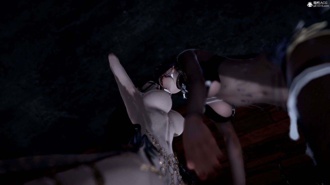 [3D]神谕第二季第01話