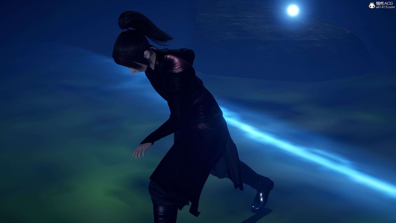 [3D]神谕第二季第02話