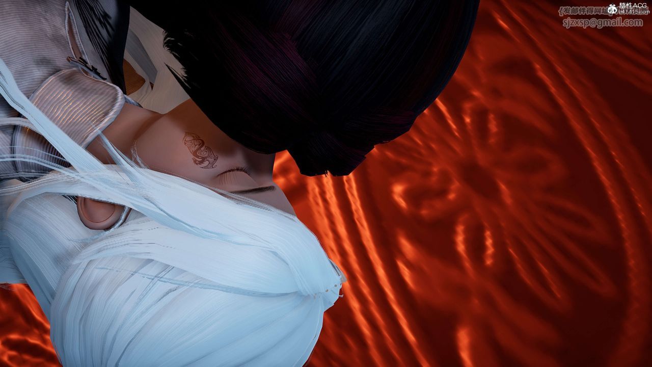 [3D]神谕第二季第02話