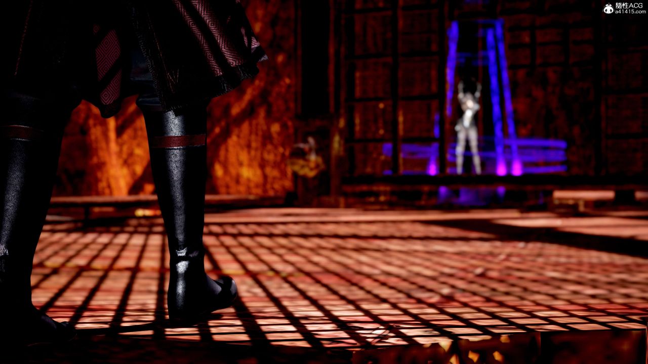 [3D]神谕第二季第02話