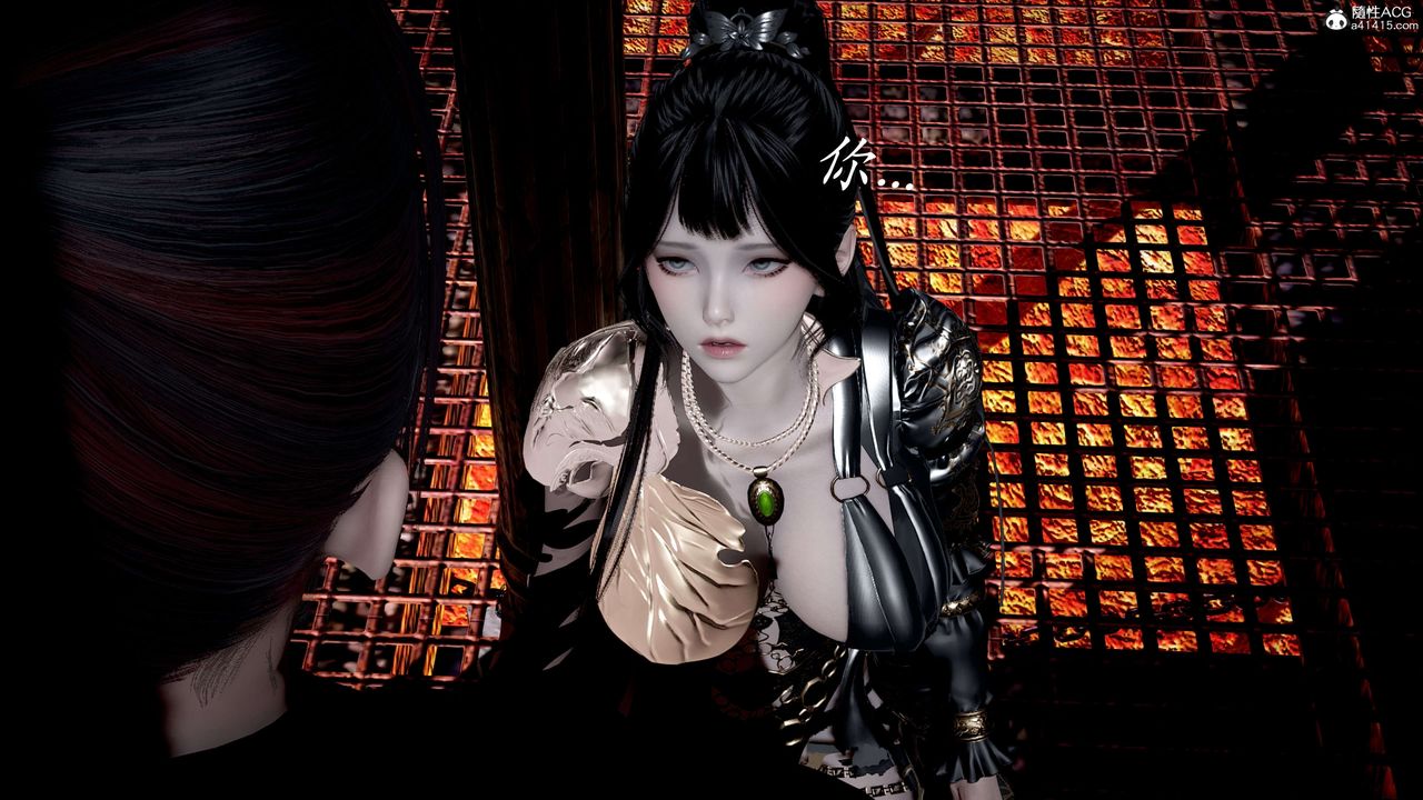 [3D]神谕第二季第02話