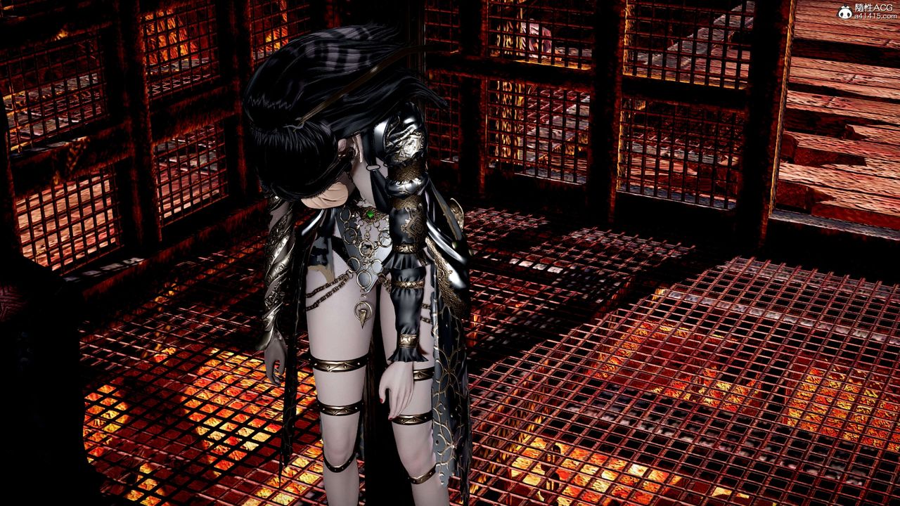 [3D]神谕第二季第02話