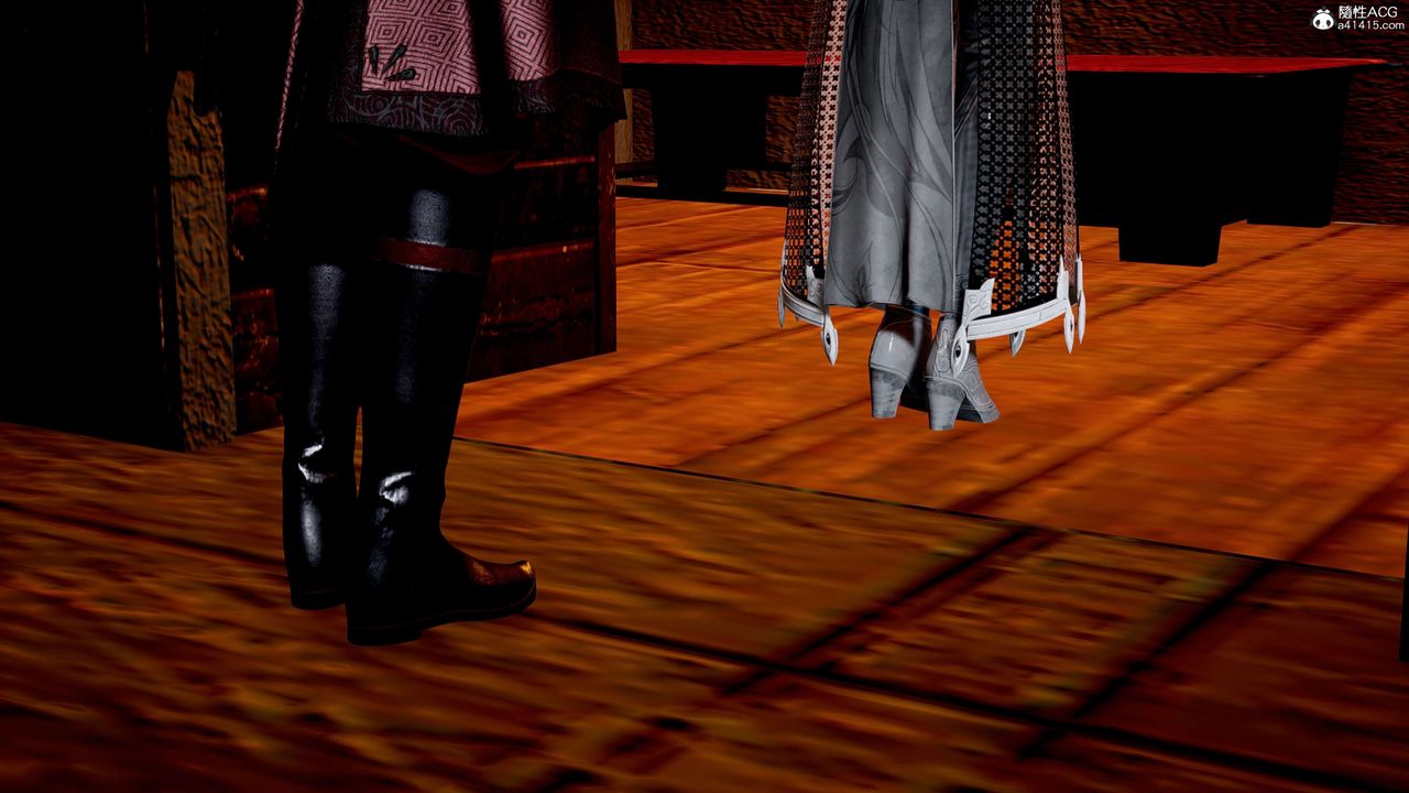 [3D]神谕第二季第03話