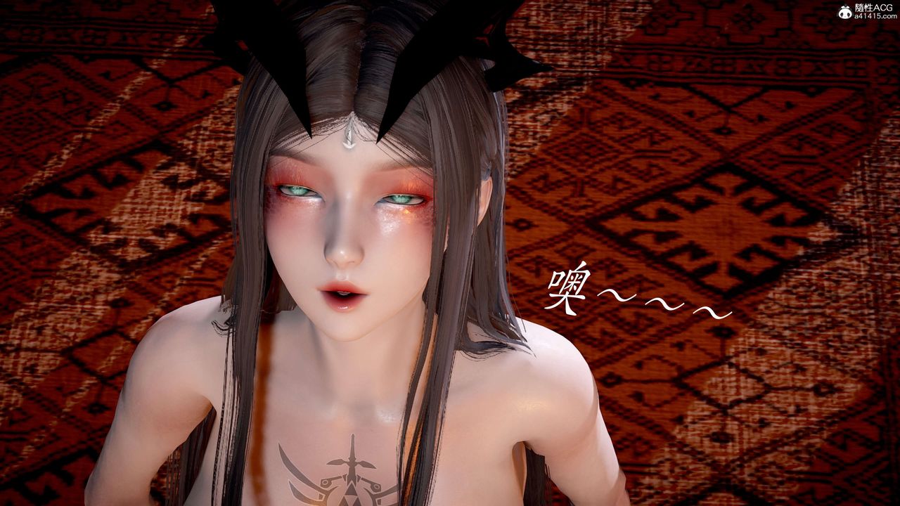 [3D]神谕第二季第03話