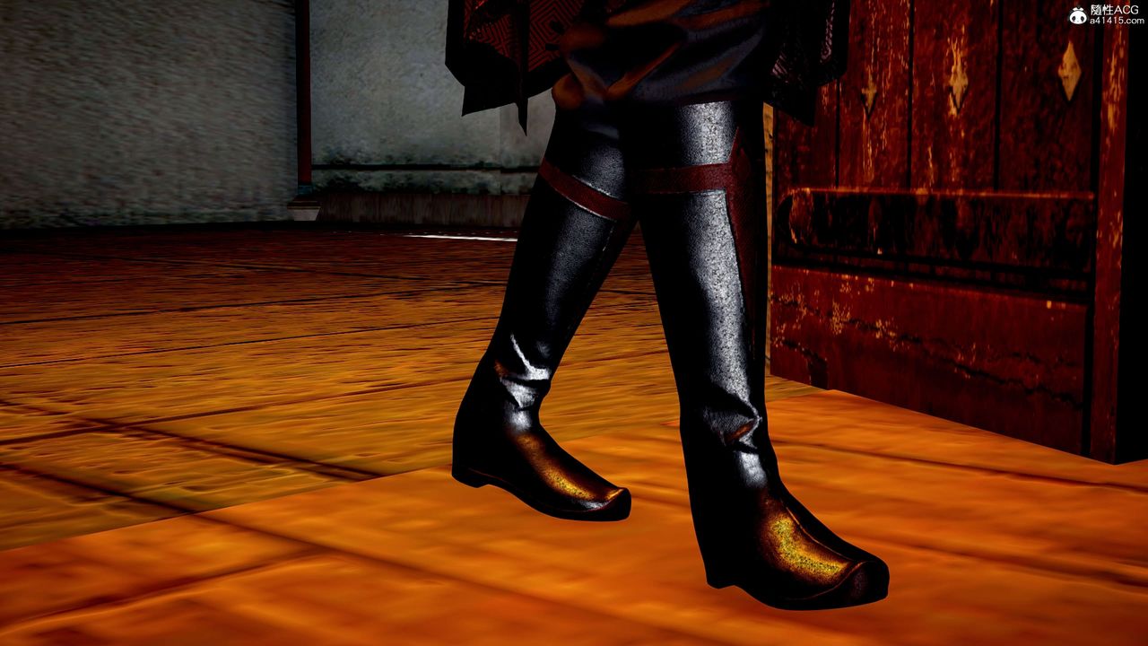 [3D]神谕第二季第03話