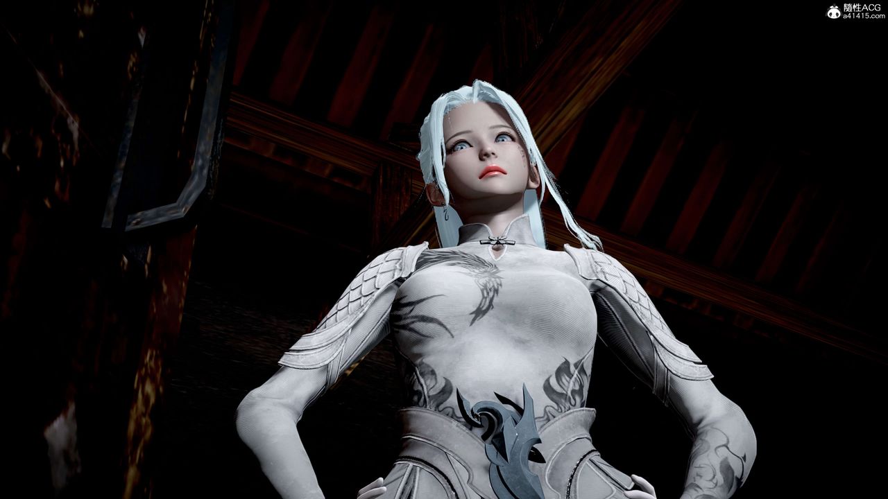 [3D]神谕第二季第04話