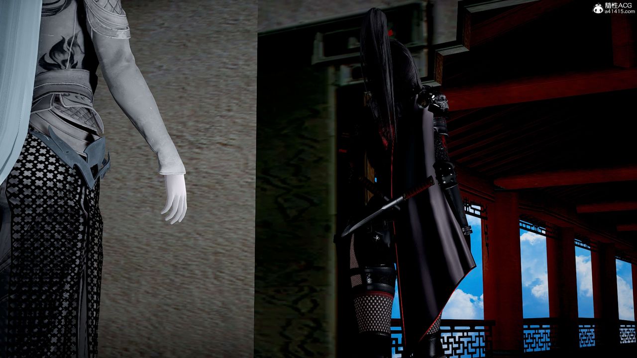 [3D]神谕第二季第04話