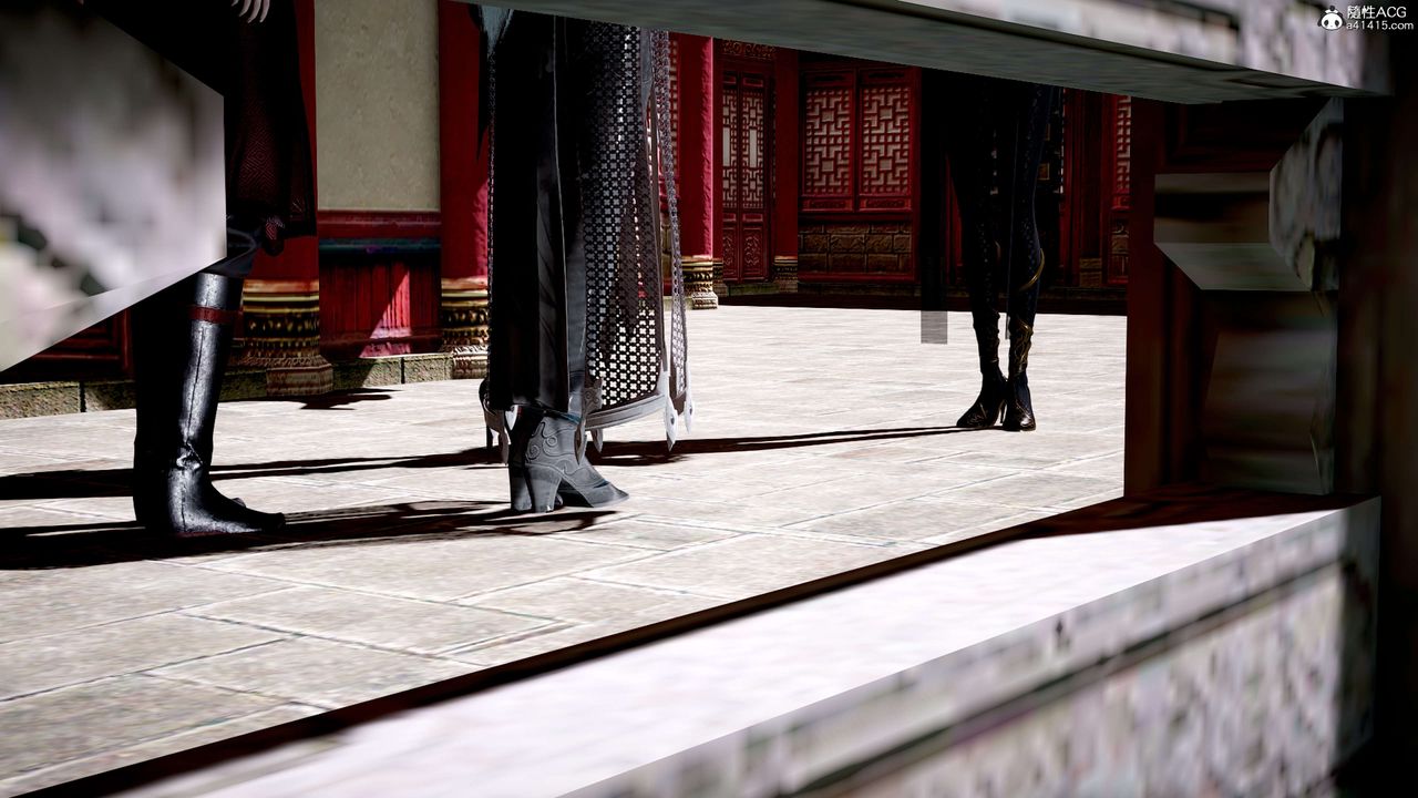 [3D]神谕第二季第04話