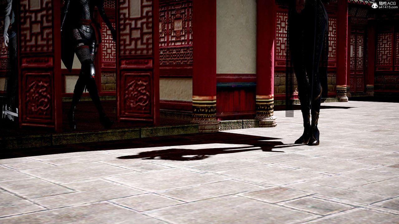 [3D]神谕第二季第04話