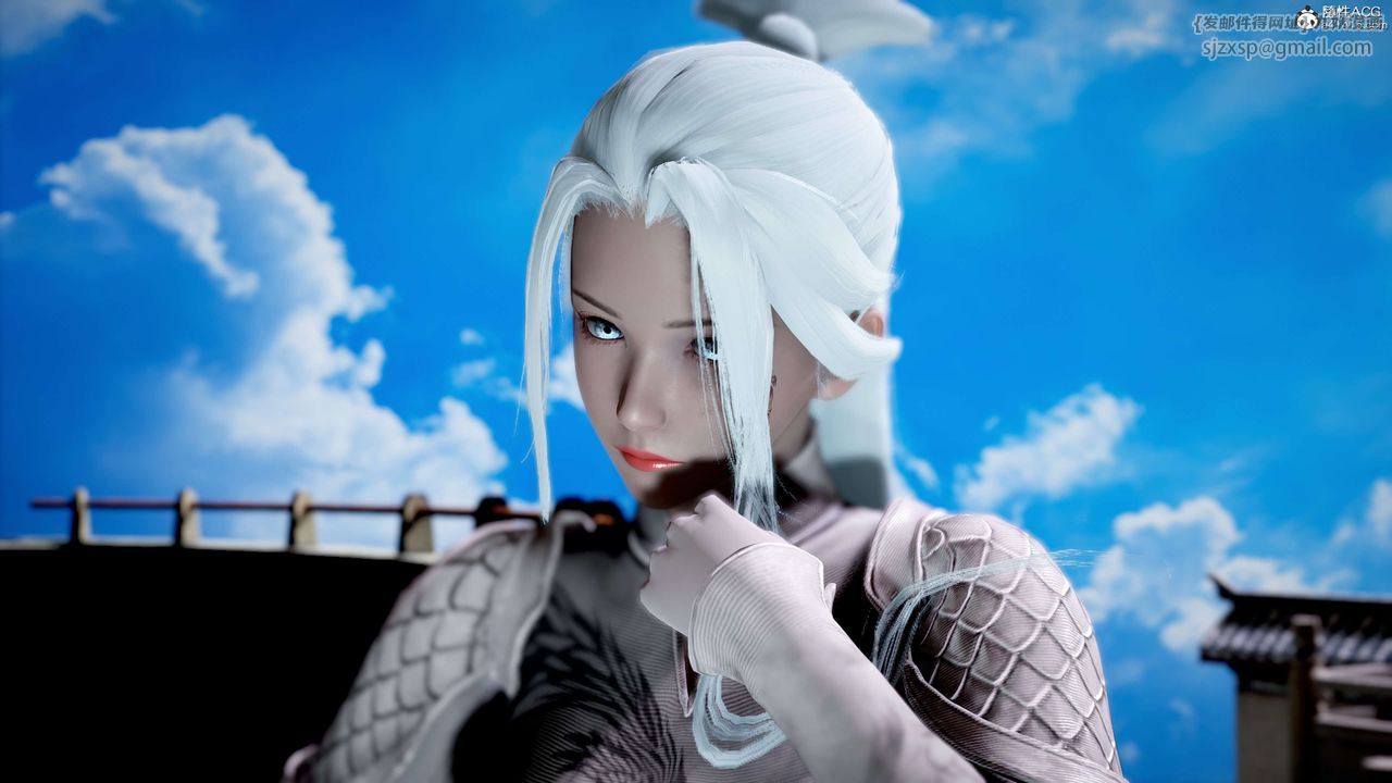 [3D]神谕第二季第04話