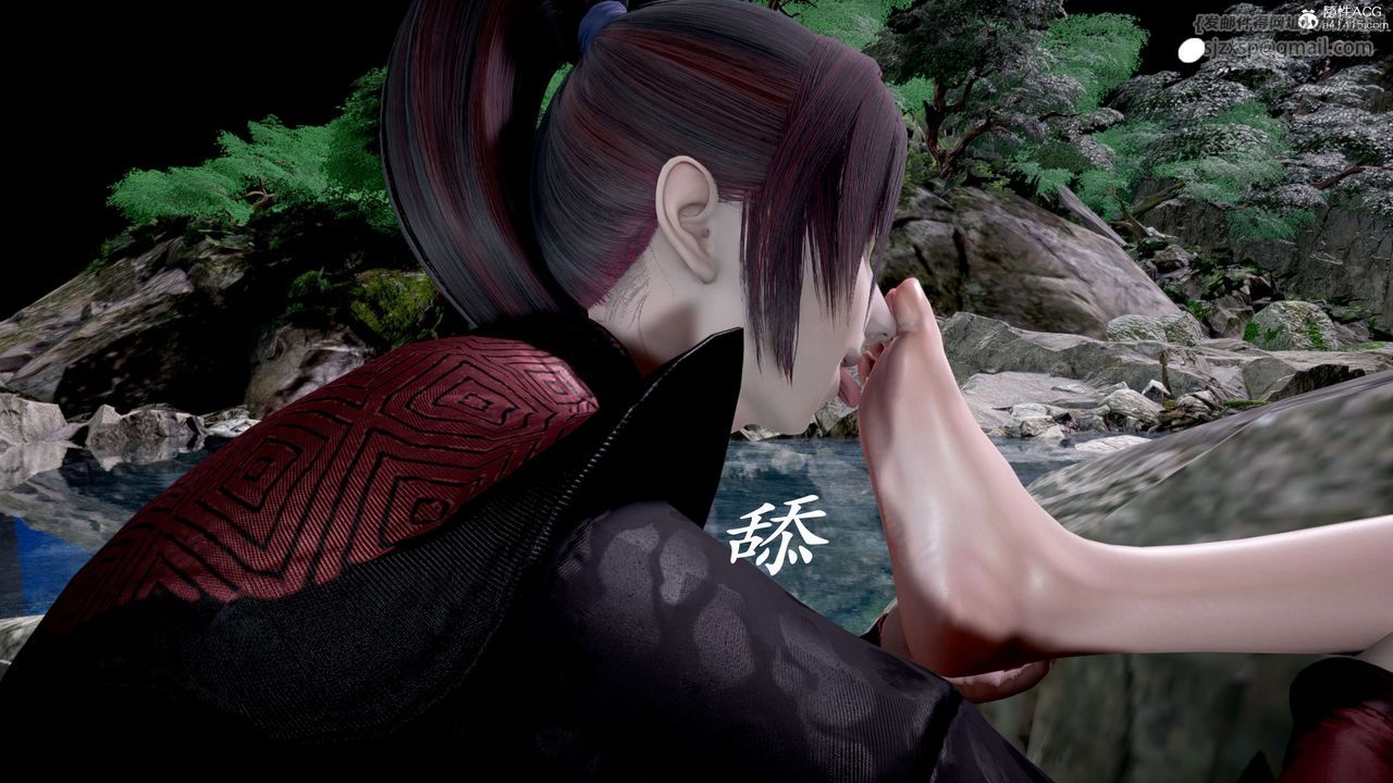 [3D]神谕第二季第04話