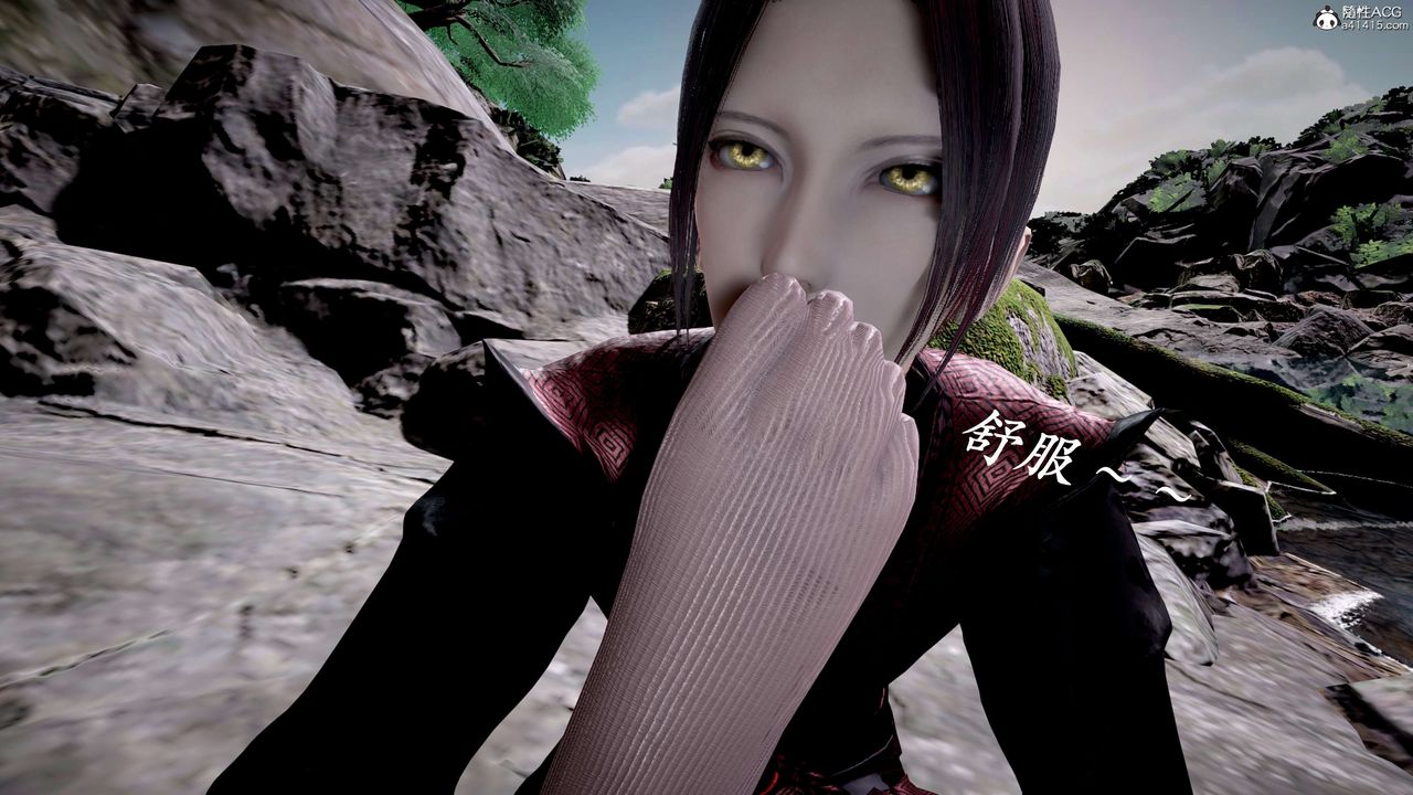 [3D]神谕第二季第04話