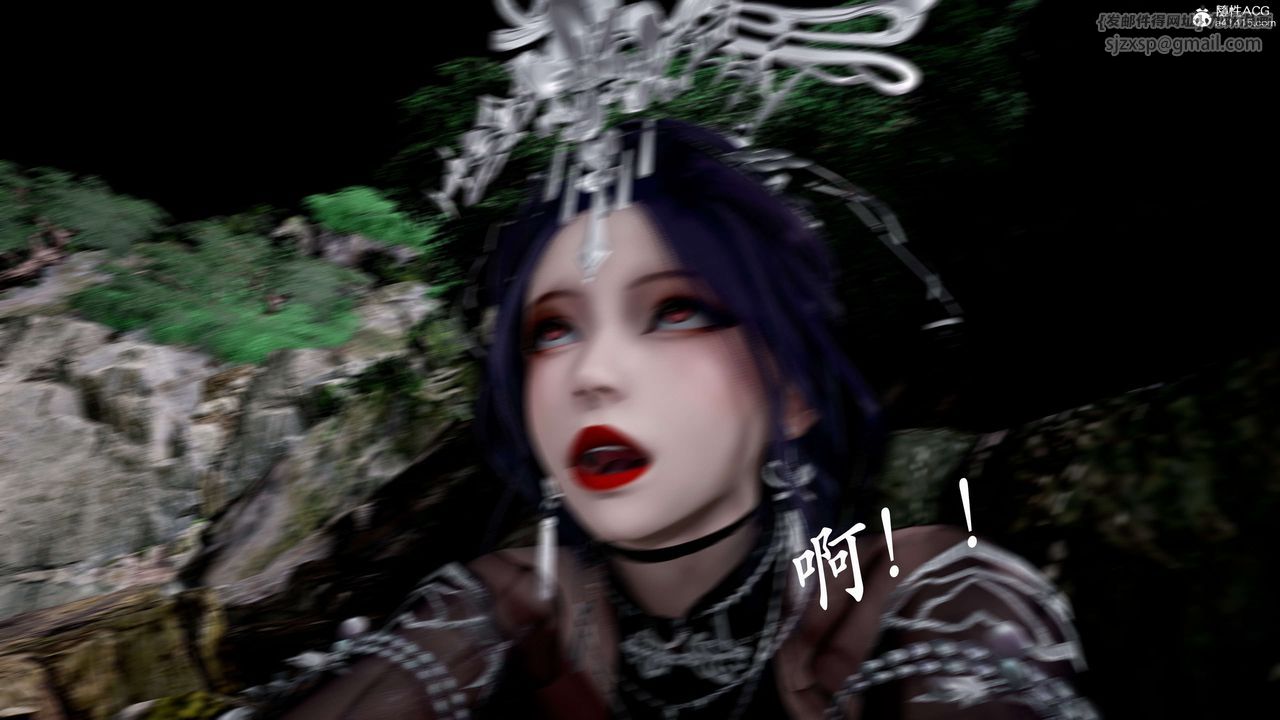 [3D]神谕第二季第04話