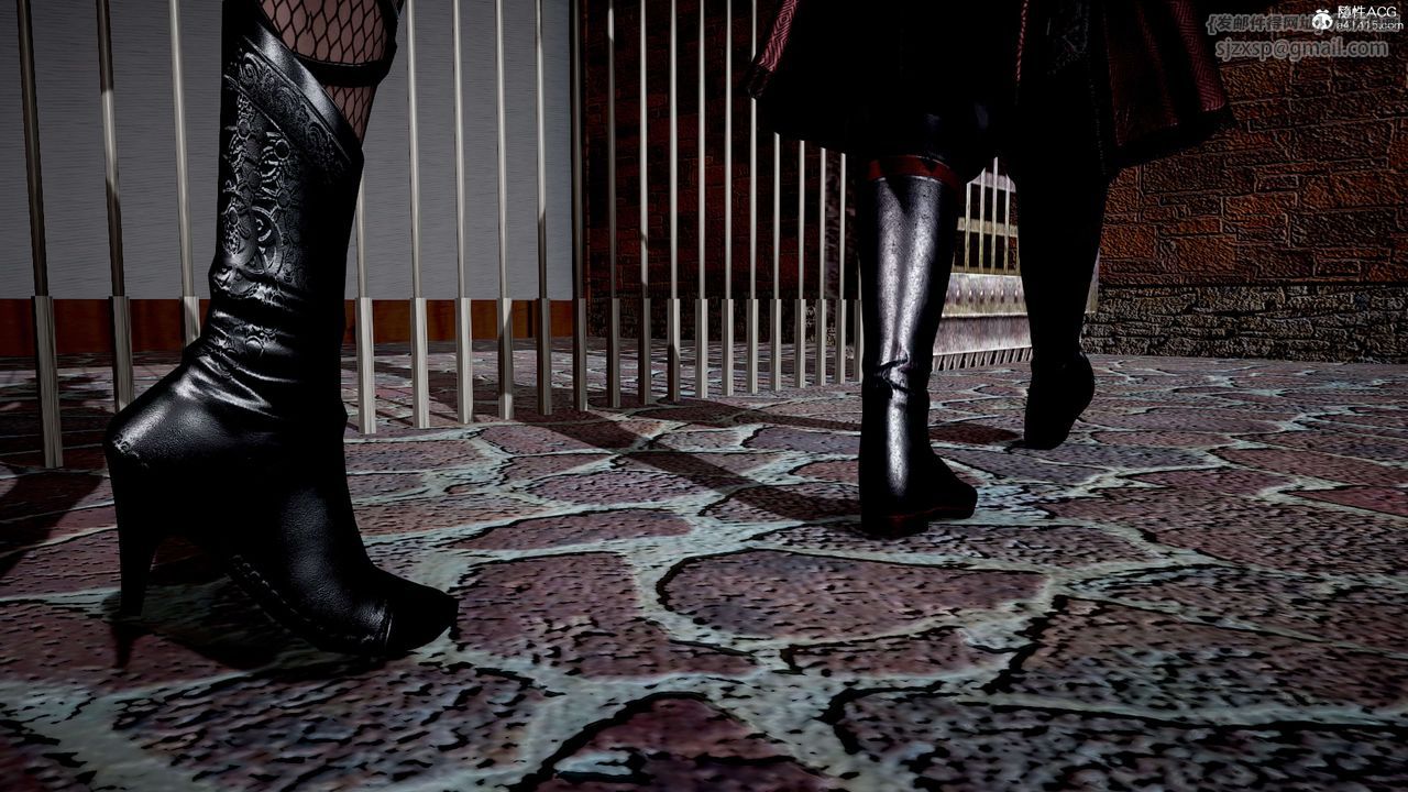 [3D]神谕第二季第04話