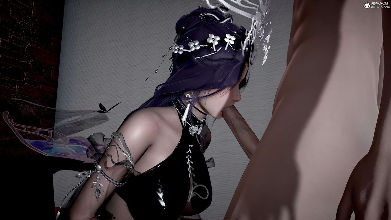 [3D]神谕第二季第04話