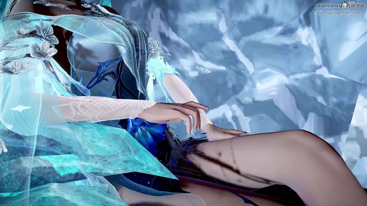 [3D]神谕第二季第04話