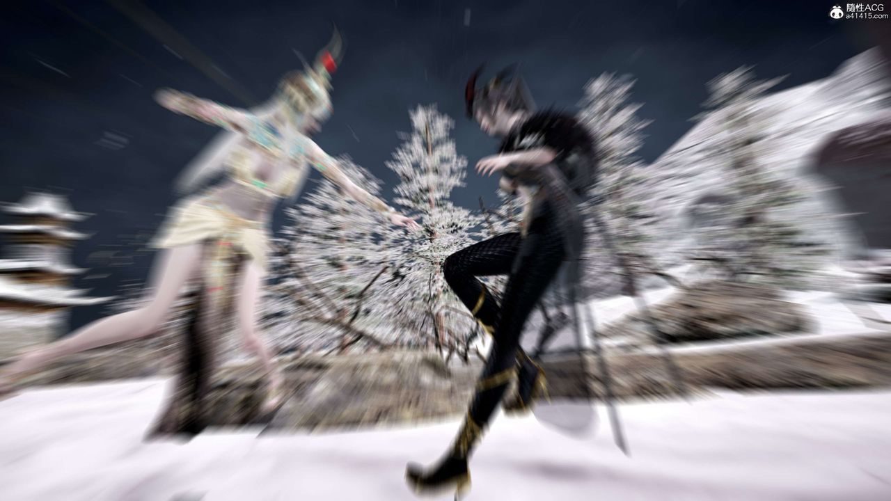 [3D]神谕第二季第05話