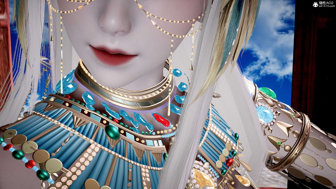 [3D]神谕第二季第05話