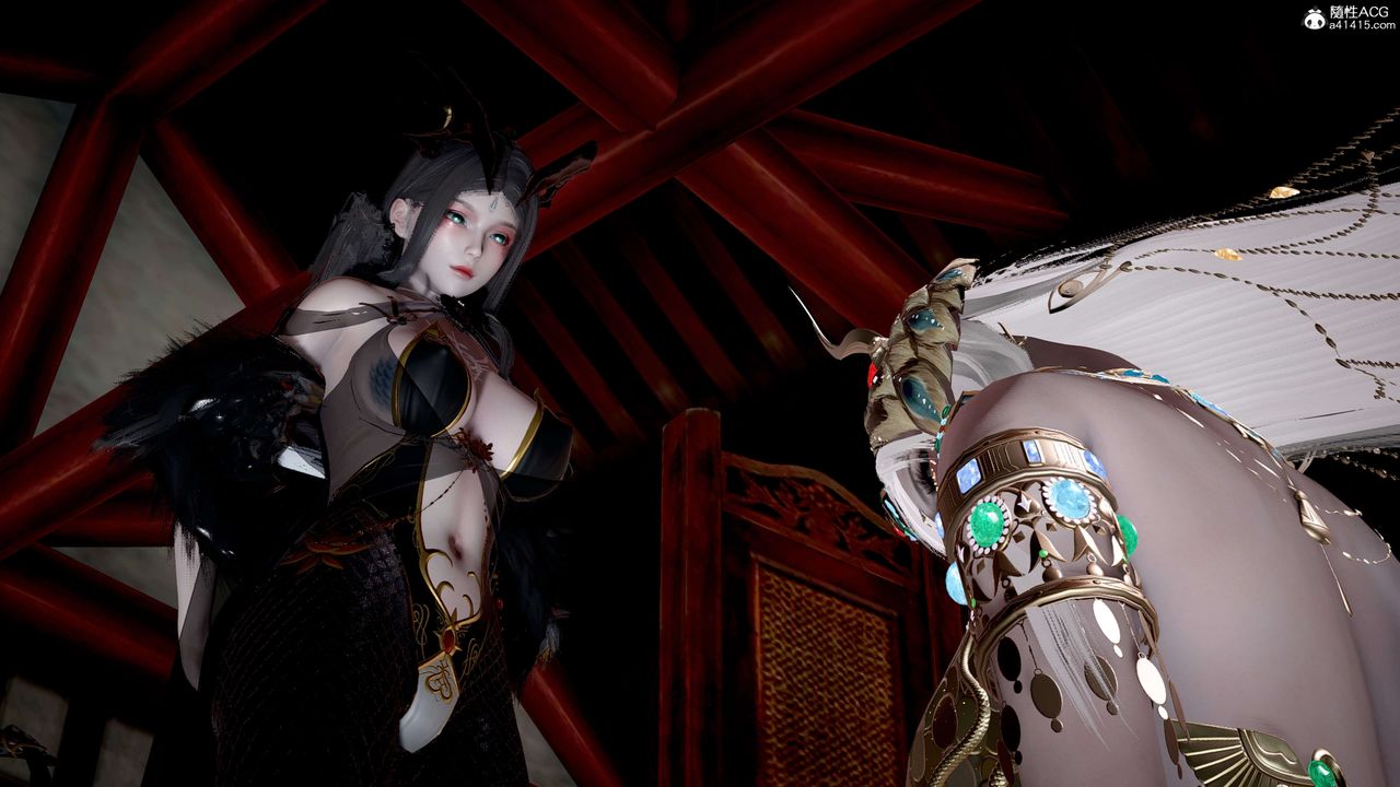 [3D]神谕第二季第05話