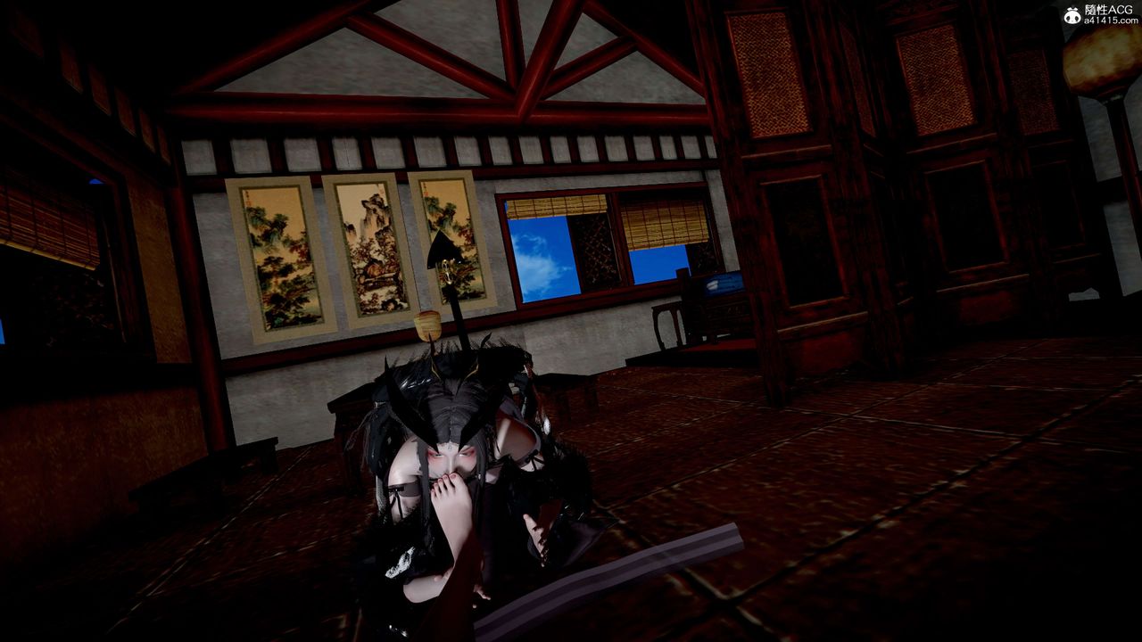 [3D]神谕第二季第05話