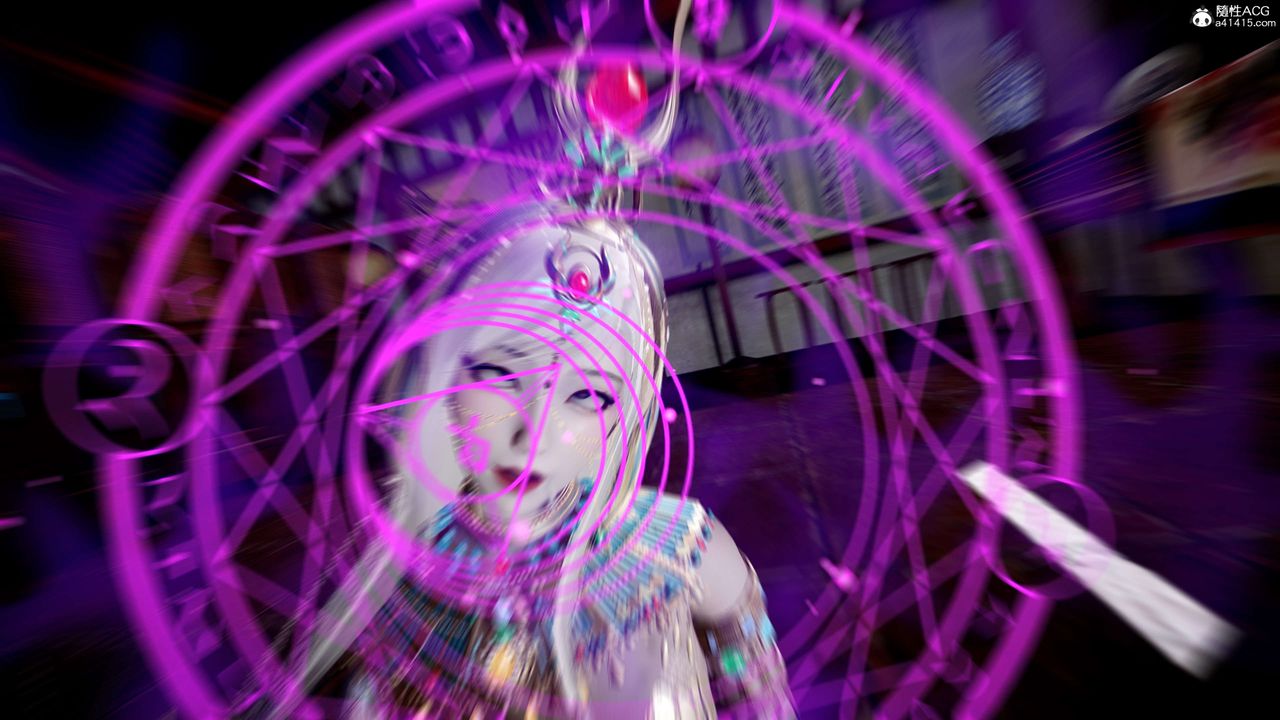 [3D]神谕第二季第05話