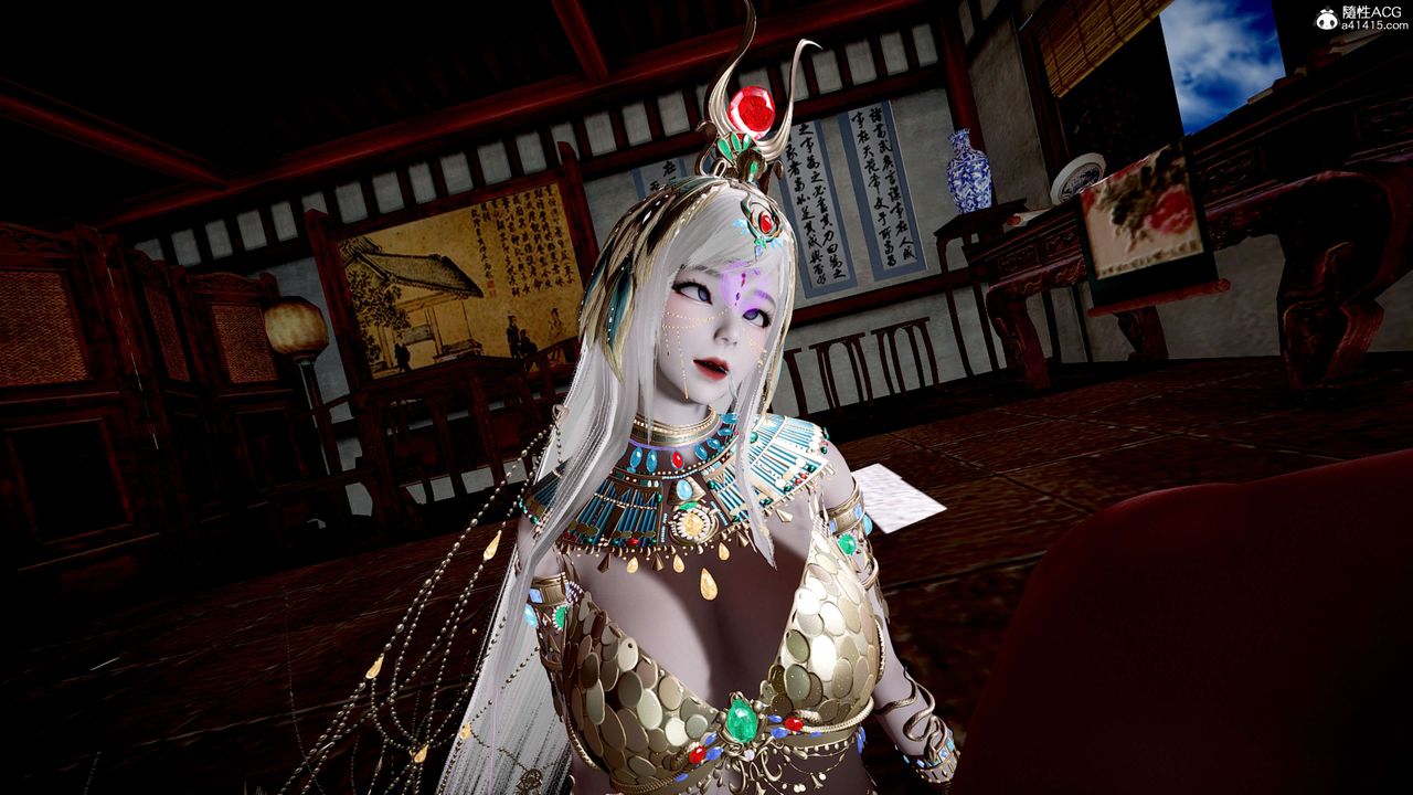 [3D]神谕第二季第05話