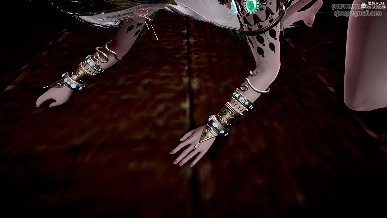 [3D]神谕第二季第05話