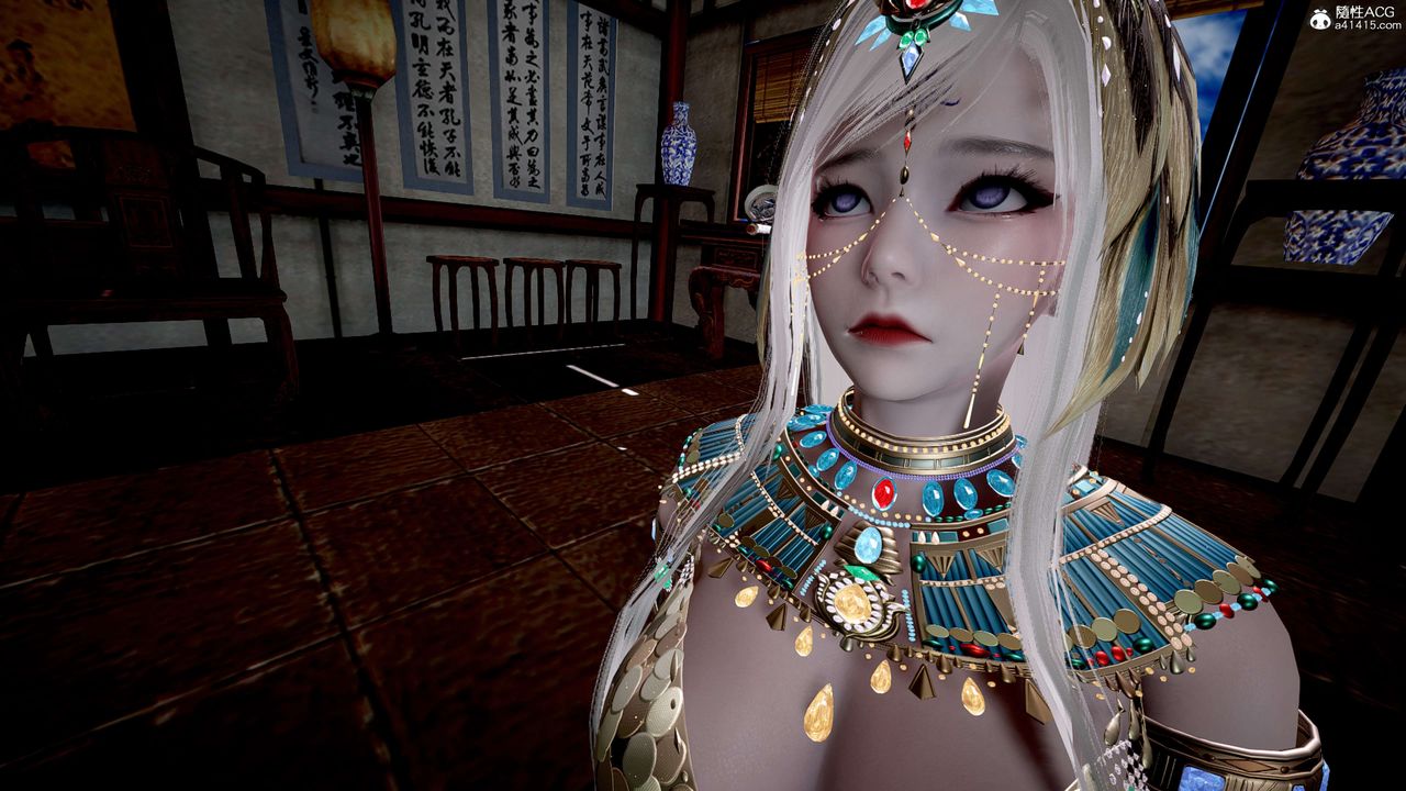 [3D]神谕第二季第05話