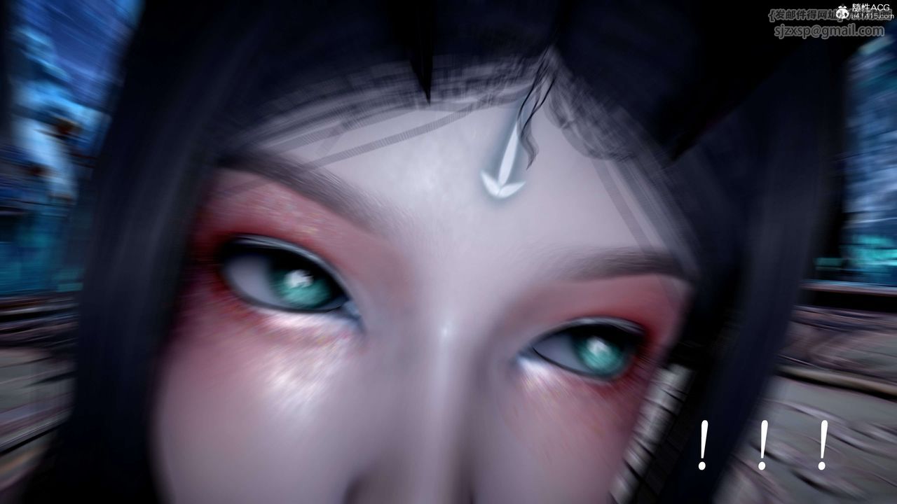 [3D]神谕第二季第06話