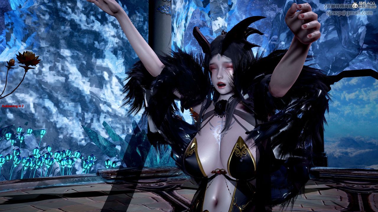 [3D]神谕第二季第06話