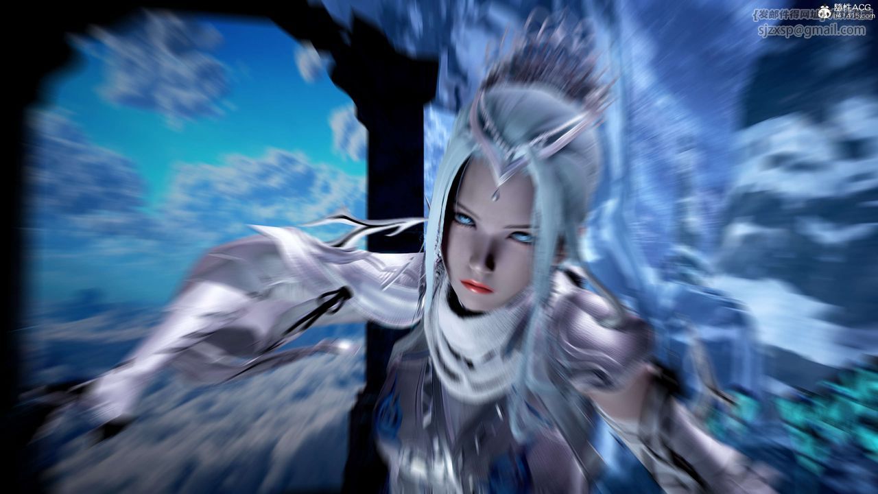 [3D]神谕第二季第06話