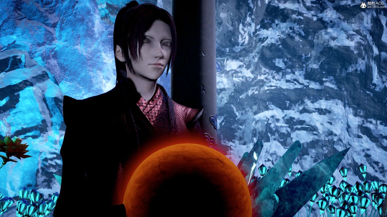 [3D]神谕第二季第06話