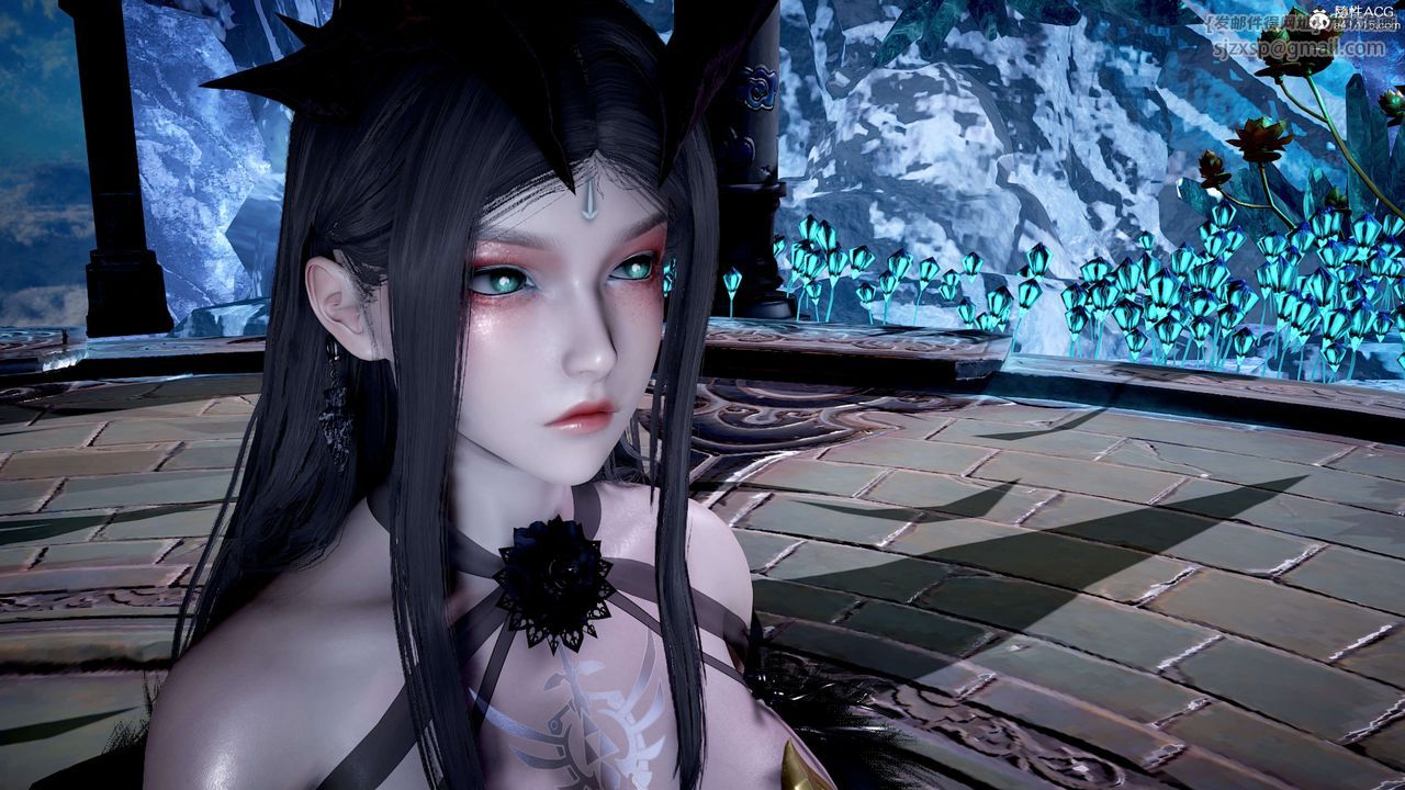 [3D]神谕第二季第06話