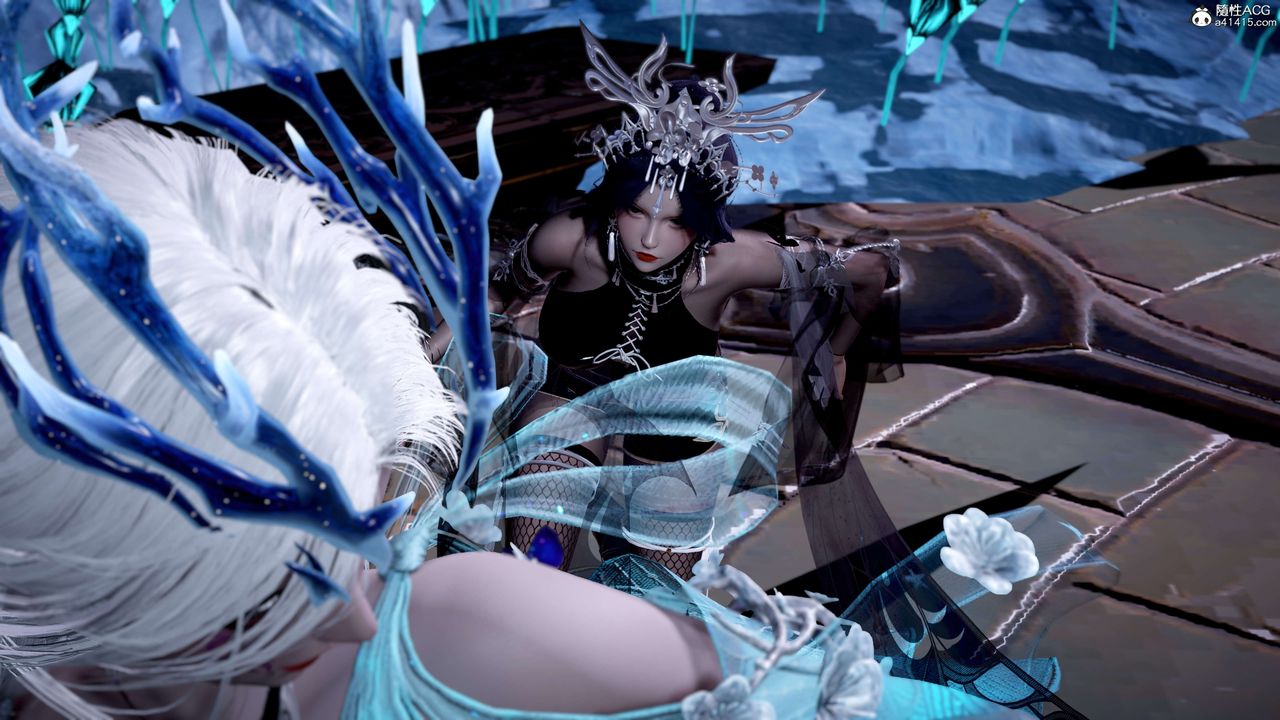 [3D]神谕第二季第07話