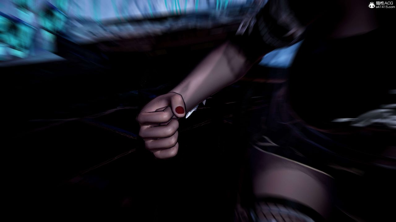 [3D]神谕第二季第07話