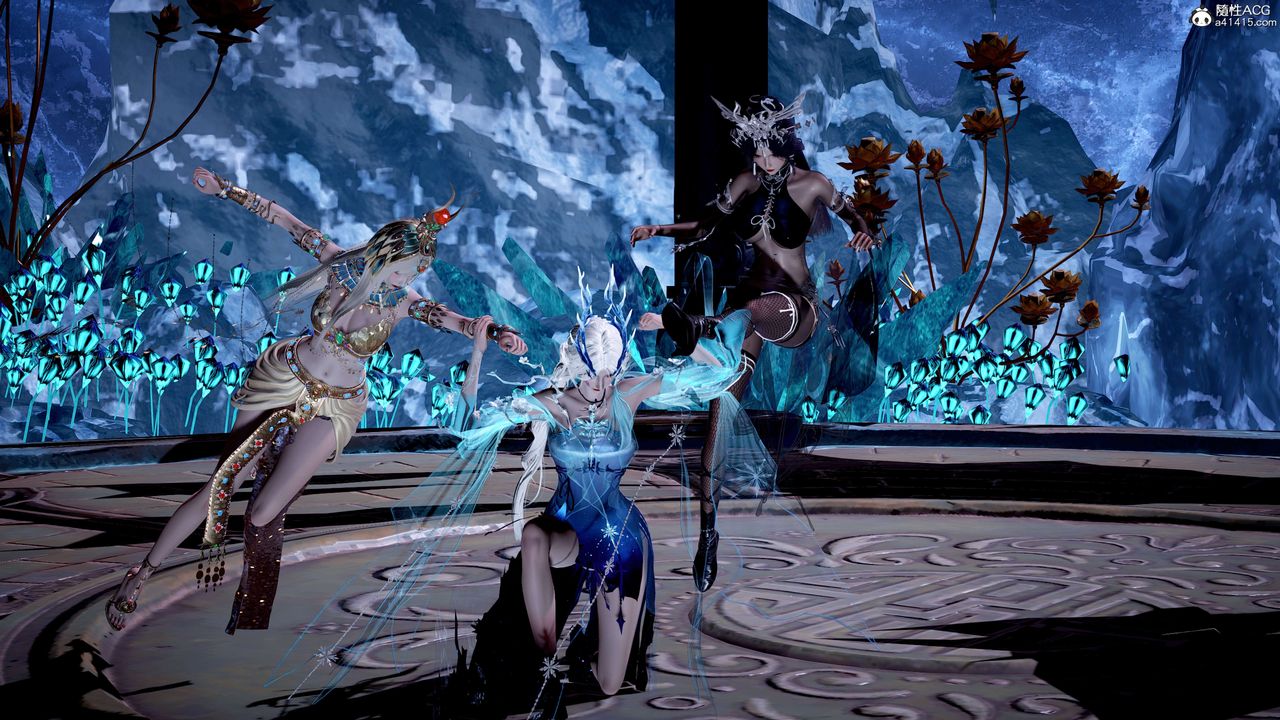 [3D]神谕第二季第07話