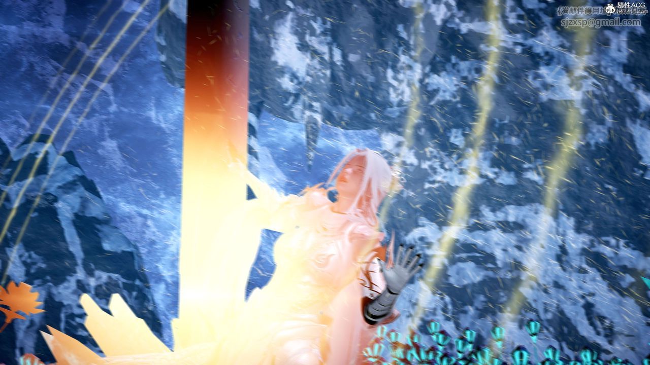 [3D]神谕第二季第07話